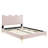 Modway Current Performance Velvet Platform Bed-686972956-686972953