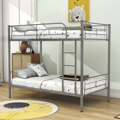 Sunrise Twin over Twin Bunk Bed by Mason & Marbles by Mason & Marbles