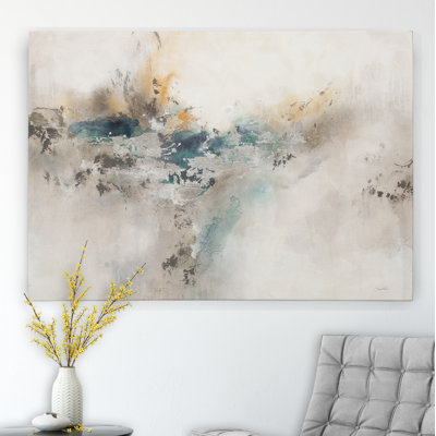 Sterling Impressions - Wrapped Canvas Print