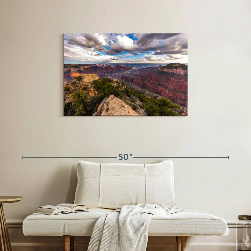 Alvord North Edge Grand Canyon, H 24 po x l 36 po