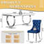 Rectangular 70.1"L X 35"W Dining Set-111570904-122919256-122920259
