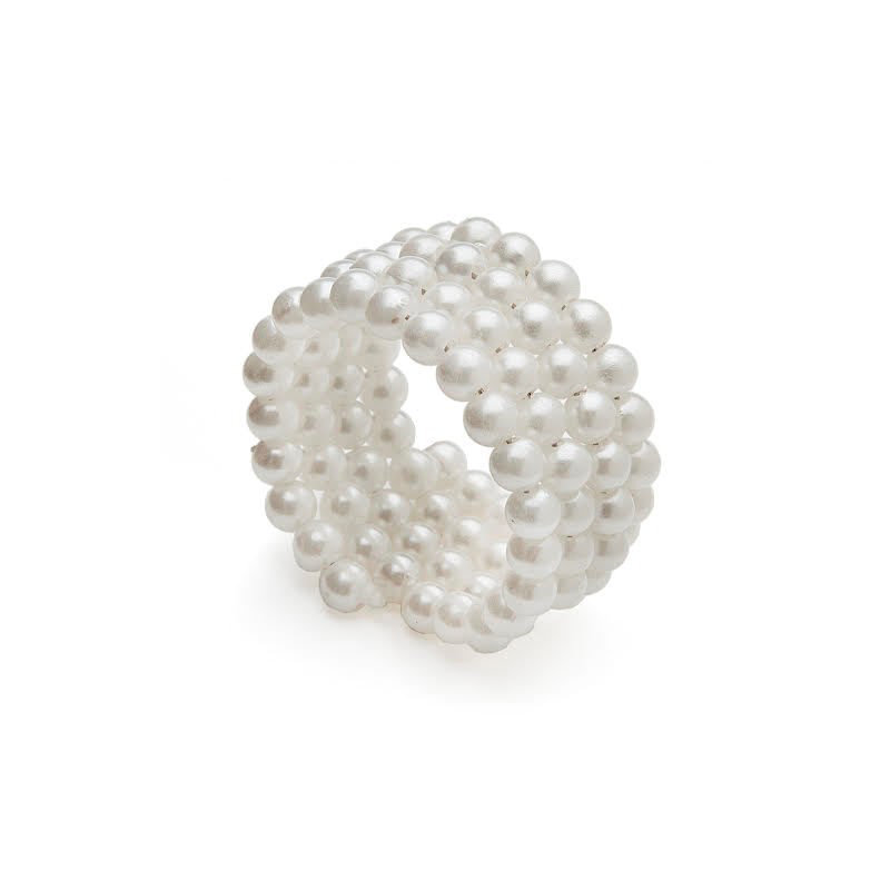 Rond de serviette élégant