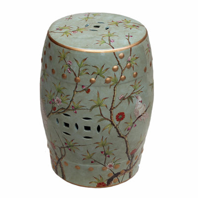 Famille Garden Stool
