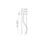 Cumbuco Pendant Kit Canopy