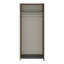 PANOPTIK 2 Door Wardrobe
