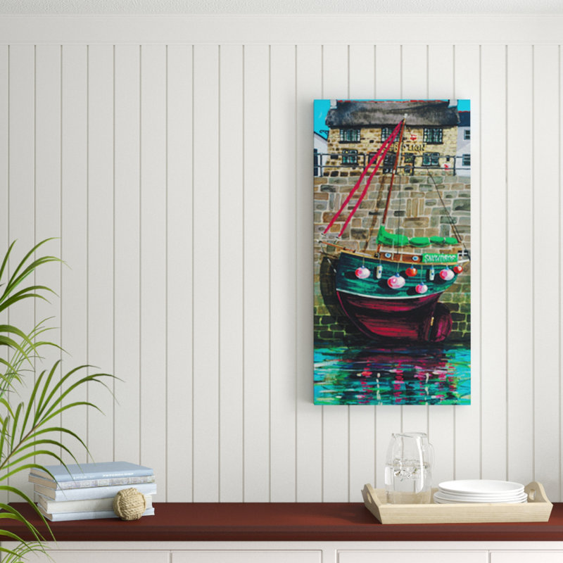 No Frame Painting