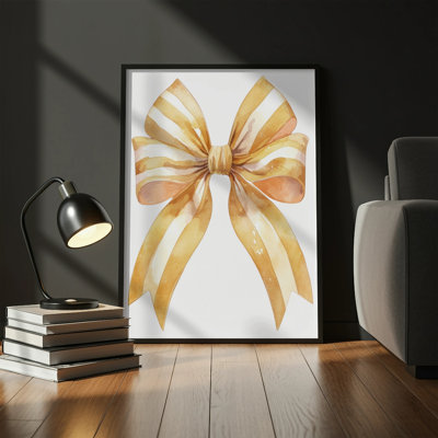 Coquette Style Matte Poster