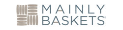 Mainly Baskets logo