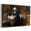 The Dinner, 1868-Gallery Wrapped Canvas-616032859