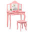 Dressing Table with Mirror-466765103