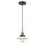 Luminaire suspendu conique à 1 lumière Cahaba-711068917-711068919