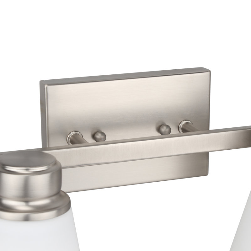 Jabree 2 - nickel satiné clair