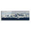 «Frigid Coastline» par Larry Malvin, art mural en verre acrylique-1264020187