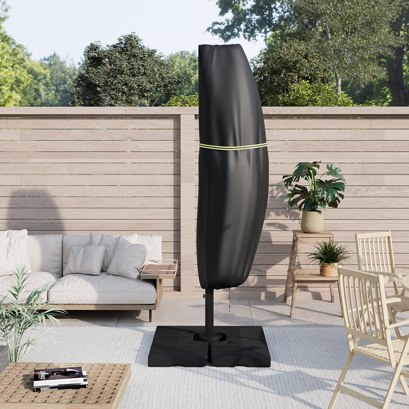 Outdoor Patio Umbrella Cover