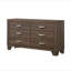 Commode à finition Miquell