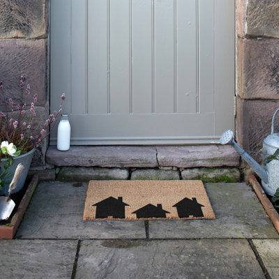 Drennon Non-Slip Outdoor Doormat