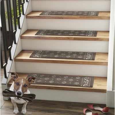 Tapis d'escalier