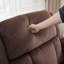 Fauteuil inclinable de massage et de chaleur 8 points Modern-313106678