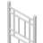 Wellington 28"x75" Vinyl Garden Trellis-644938833