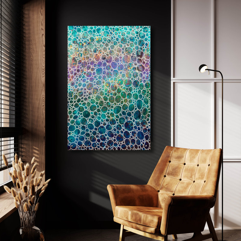 "Dimension 30" par Hilary Winfield, H 36 po x l 24 po x P 0,2 po