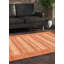 Tapis de la surface en laine foncé/crème 3 pi 10 po x 6 pi 1 po one-of-kind à la main-noué la 2010 Agel
