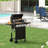 Stainless Propane Gas Grill