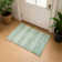 Premium Machine Washable Lubbers AMF1733 Stripe Rug