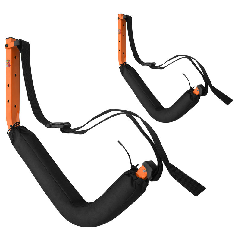 Crochets de rangement pour kayaks Rad Sportz - Supports de garage muraux - Support pour motomarine