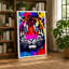 Neon Tiger Modern - Print-136703365-136703366