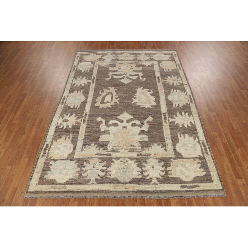 Tapis turc Oushak 7 x 10