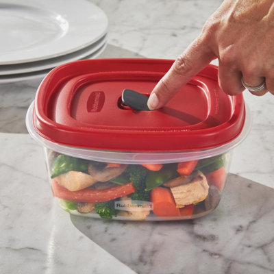 Easy Find 40 Oz. Food Storage Container