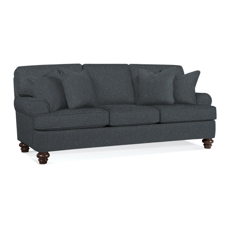 Lowell Sleeper Sofa, Air Dream Mattress, Elite Chocolate; 0321-72, Honey