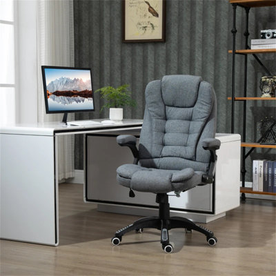 Katia Polyester Blend Executive Chair
