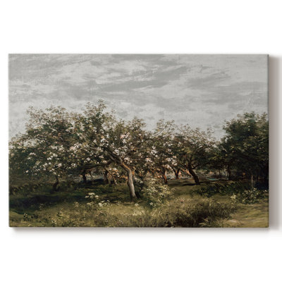 Paysages rétro - V - Cavas enveloppés de galerie