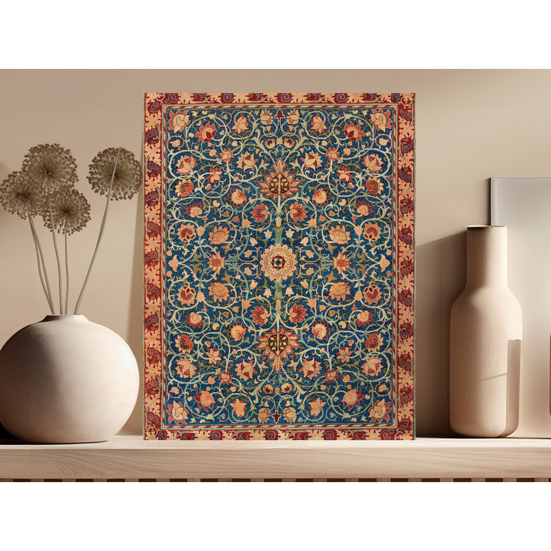 Dillion Wrapped Canvas Print Set, 8x10