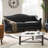 Prayan 78.85" Genuine Leather Living Room Set-94103772