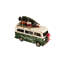 Sculpture bus de Noël c1960