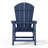 Laguna Kids All-Weather Poly Adirondack Chair-2075909281