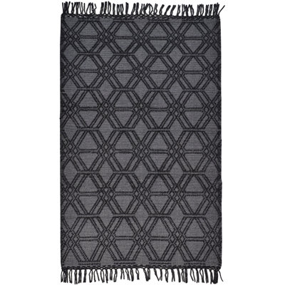 Keiston Wool Geometric Indoor Rug