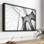 «Brooklyn Suspension Bridge Wall Art»-1361443713