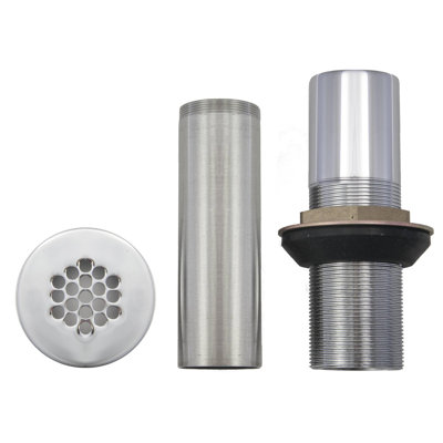 Moen® 1.25" Grid Shower Drain with Overflow