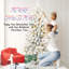 Arbre de Noël en PVC avec lumière-318513876