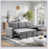 Light Gray Velvet est en rupture de stock