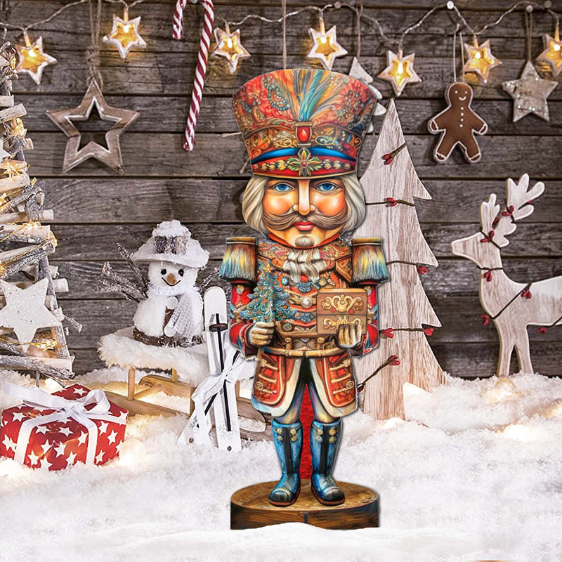 Wood Christmas Decoration