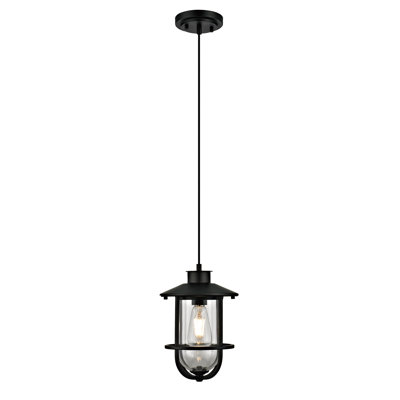 Luminaire suspendu d’extérieur 1 luminosité Adames