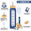 32 oz. LoochMee Bouteille d'eau en verre-98417586