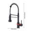 Belfry Kitchen Pull Out Kitchen Faucet-1377589082
