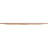 24"OD x 6 1/4"ID x 3/8"T Chevron Wood Fretwork Pierced Ceiling Medallion, Alder-63412032-63412042