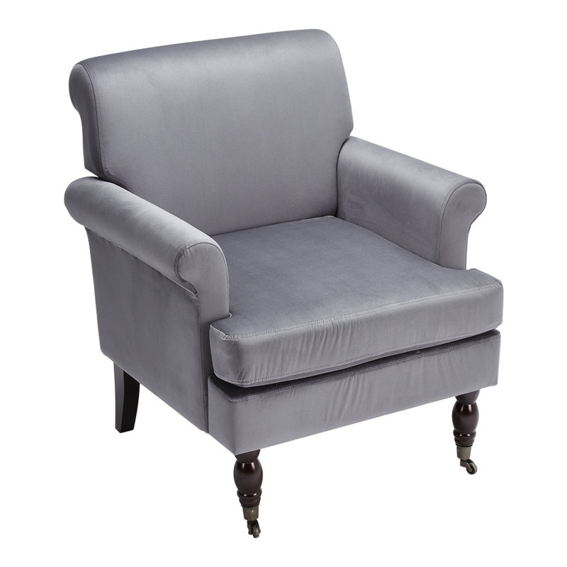 Upholstered Armchair
