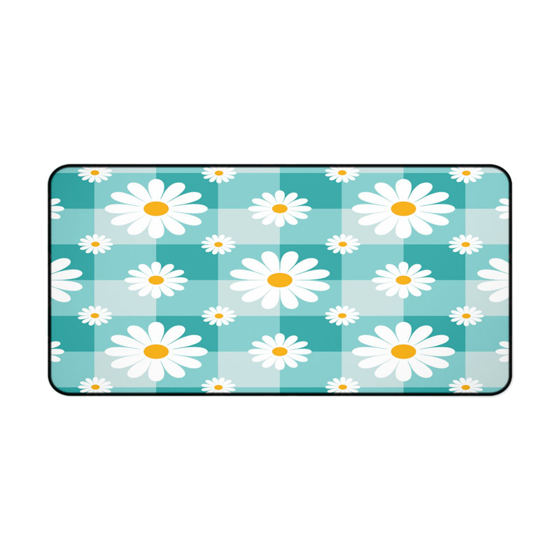 Polyester Desk Pad, 23.6x13.8